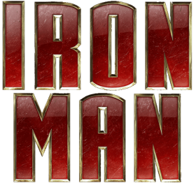Ironman Vector Logo Free | TOPpng