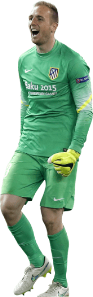 Jan Oblak PNG Transparent With Clear Background ID 154174 | TOPpng