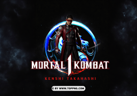 KENSHI TAKAHASHI Mortal Kombat 1 Of His Familys Name | TOPpng