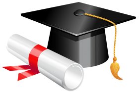 Kids Graduation Png PNG Image With Transparent Background | TOPpng