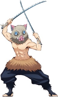 Tanjiro Kamado Demon Slayer transparent PNG - StickPNG