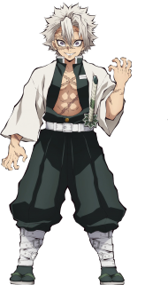 Tanjiro Kamado Demon Slayer transparent PNG - StickPNG