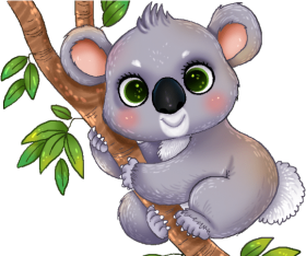 Koala Wallpaper HD 27873 - Baltana