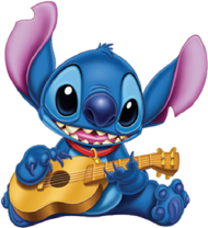liloandstitch sticker - lilo and stitch hello PNG image with ...