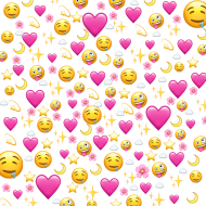 Heart Emoji PNG Image With Transparent Background | TOPpng