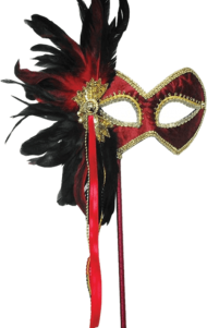 masquerade mask PNG image with transparent background | TOPpng