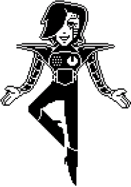 Free download | HD PNG mettaton neo overworld sprite PNG image with ...