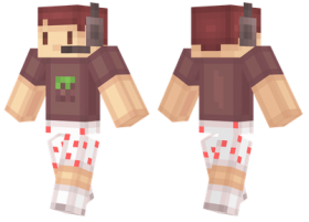 Minecraft Skins Herobrine Skin PNG Transparent With Clear Background ID  458908