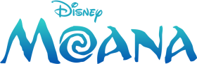 Disney Moana Movie Logo PNG TOPpng