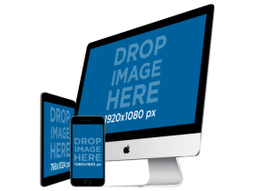 mockup monitor - imac PNG image with transparent background | TOPpng