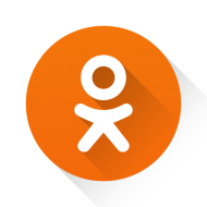 Odnoklassniki Logo Png File | TOPpng