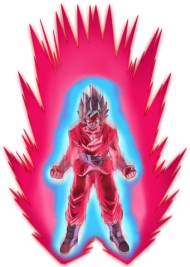 Super Saiyan Blue Aura Png, Transparent Png - 592x1022 PNG 