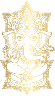 Lord Ganesha Vector PNG Transparent With Clear Background ID 165112 ...