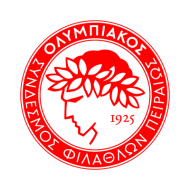 Pae Olympiakos Volou Vector Logo - 459430 | TOPpng