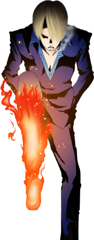 One Piece Transparent Background Zoro, HD Png Download - 911x658