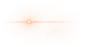 orange lens flare png PNG image with transparent background | TOPpng