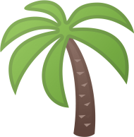 free png download palm island png images background - island with palm ...