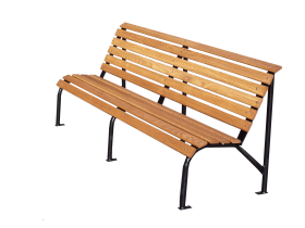 Park Bench Png PNG Image With Transparent Background | TOPpng