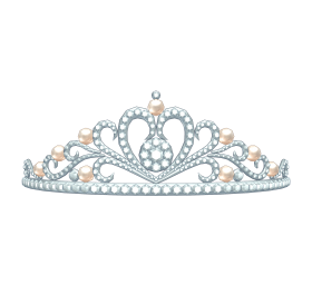 princess crown transparent PNG image with transparent background | TOPpng