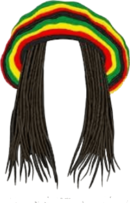 Dreads Hair For Free Download On Mbtskoudsalg Png Roblox PNG