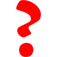 red question mark png PNG image with transparent background | TOPpng