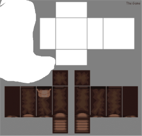 Download Roblox Pants Template Girl - Full Size PNG Image - PNGkit