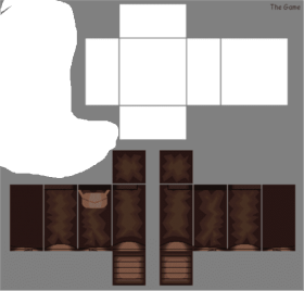 Free Roblox Brown Hair PNG Transparent With Clear Background ID 471520