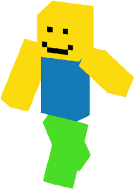 Noob - Roblox Noob Running Transparent PNG - 557x633 - Free Download on  NicePNG