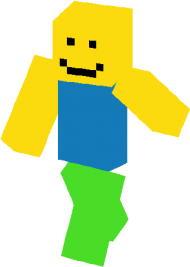 Roblox Noob PNG Transparent With Clear Background ID 241625