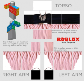 Roblox Templates PNG Transparent With Clear Background ID 183419