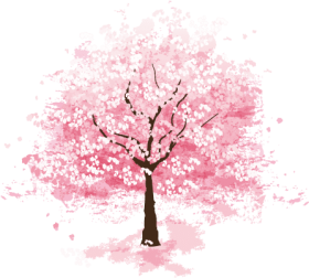 37,822 Cherry Tree Drawing Images, Stock Photos & Vectors | Shutterstock