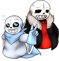 Female Killer Sans - Killer Tale Sans, HD Png Download , Transparent Png  Image - PNGitem