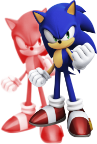 Classic Sonic - Classic Sonic PNG Transparent With Clear Background ID  190303