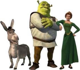 Shrek Frame Png Transparent PNG - 2550x3300 - Free Download on NicePNG