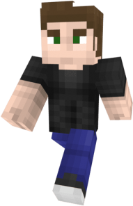 Simple Man New Ish Shading Style Minecraft Skin Png - Minecraft Skin Normal  Ma PNG Transparent With Clear Background ID 170139