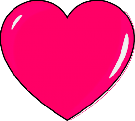 Pink Heart With Hearts Png - Free PNG Images - 39705