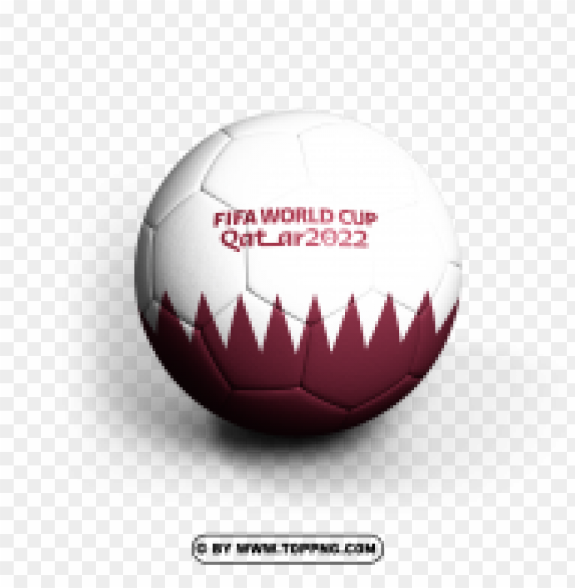 Bola De Futebol Com Bandeira Do Catar Copa Do Mundo Da Fifa 2022 PNG ,  Futebol, Qatar 2022, Jogo De Futebol Imagem PNG e PSD Para Download Gratuito
