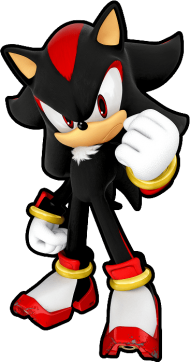 Sonic Runners Shadow 2 - Shadow The Hedgehog Sonic Runners PNG Transparent  With Clear Background ID 199478