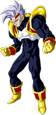 Dragon Ball Z Vegeta Ssj2 by diogouchiha on DeviantArt