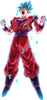 super saiyan god super saiyan goku super saiyan blue kaioken x20 PNG image  with transparent background | TOPpng