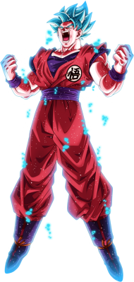 Super Saiyan God God Ki In Base Form Super Saiyan - Goku Dragon Ball Z PNG  Transparent With Clear Background ID 184626