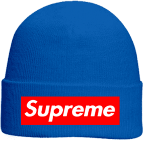 Supreme Hat Png - Supreme PNG Image