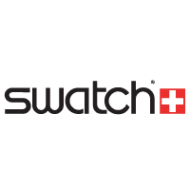 Swatch logo deals