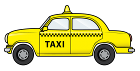 Taxi Cars Png Design | TOPpng