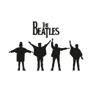 Beatles Logo Vector Free Download | TOPpng