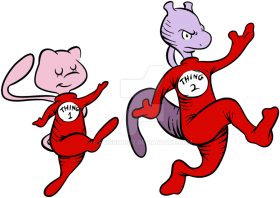 Transparent Mew Png - Pokemon Mew, Png Download - vhv