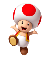 image - toad mario PNG image with transparent background | TOPpng