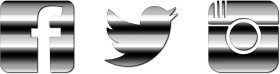 Twitter Logo Facebook Logo Instagram Logo - Instagram PNG Image With ...