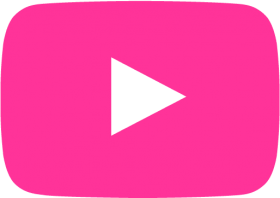 Youtub Vector Art PNG, Pink Youtube Icon Transparent, Youtube Icons,  Pinkicons, Youtube PNG Image For Free Download