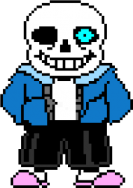 Bff - Minecraft Undertale Ink Sans Pixel Art PNG Image With Transparent  Background png - Free PNG Images in 2023